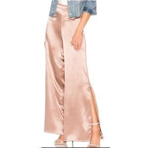 Lovers + Friends Andante Split Pant